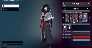 Daemon X Machina: Titanic Scion - Sovereign Axiom Outfit Set