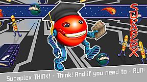 Supaplex THINK!