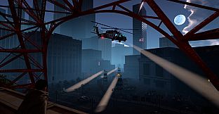 Ghosts in the City