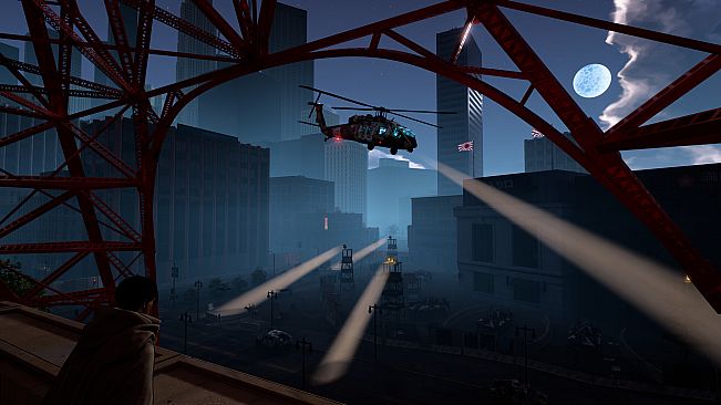 Ghosts in the City