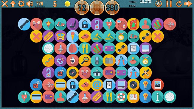 Clutter RefleXIVe: The Diceman Cometh - Collector's Edition