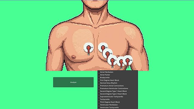 Nursing Simulator—Code Ube