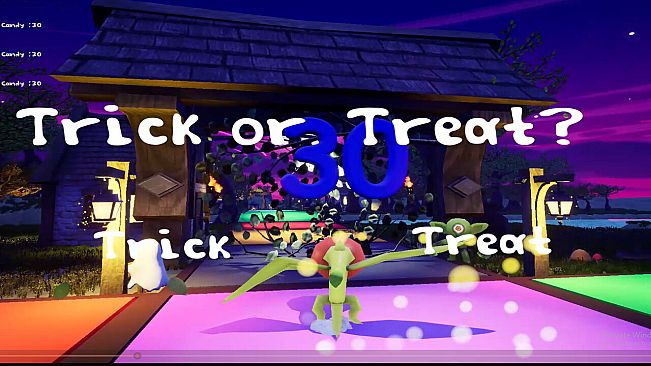 Board Wars - Trick Or Treat