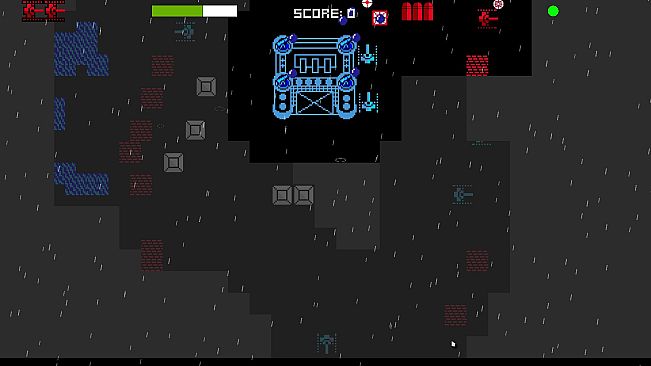 Tiger Tank 59 Ⅰ Rainstorm MP060