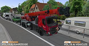 OMSI 2 Add-on Downloadpack Vol. 15 - KI-Fahrzeuge