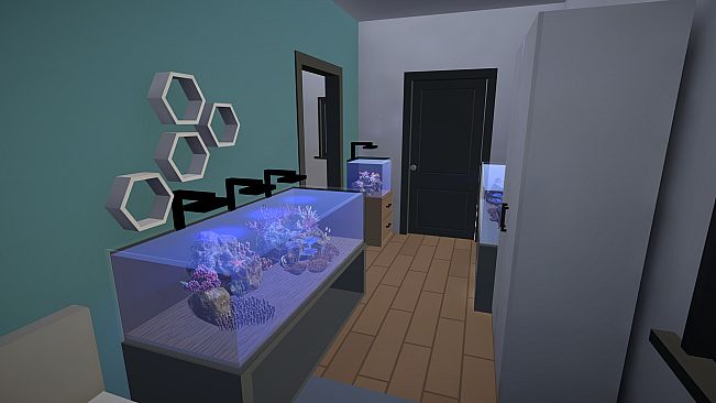 The Fish Room