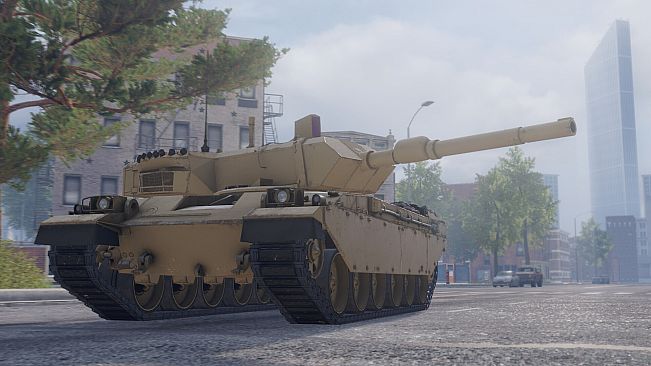 Armored Warfare - Falcon General Pack