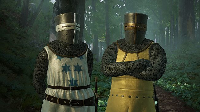 Crusader Kings III Creator Pack: High Medieval Warfare Attire