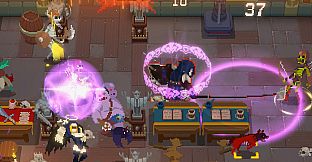 Otherworld Legends - Skin : Sour Knight