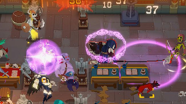 Otherworld Legends - Skin : Sour Knight