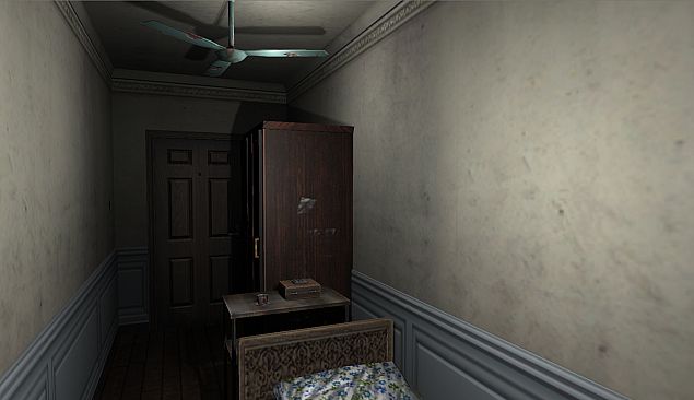 The Escape from Bungalow