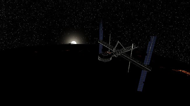 Still Above: Orbital Refuge