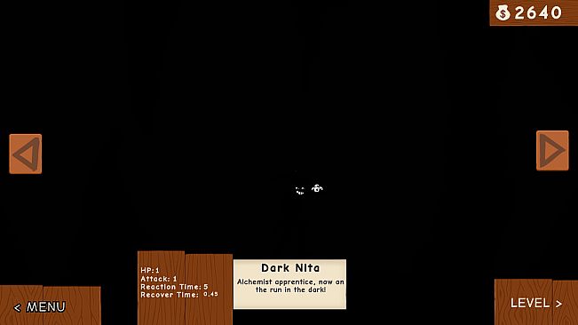 Last Stance - The Cave