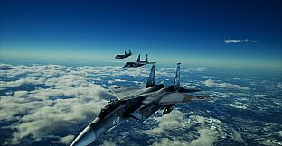 Project Wingman: Frontline-59 Campaign