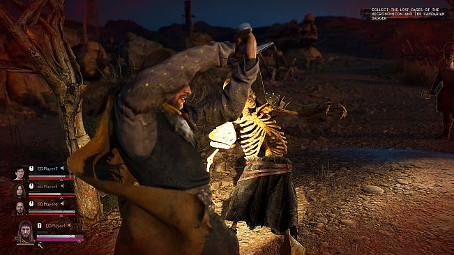 Evil Dead: The Game - Army of Darkness Medieval Bundle