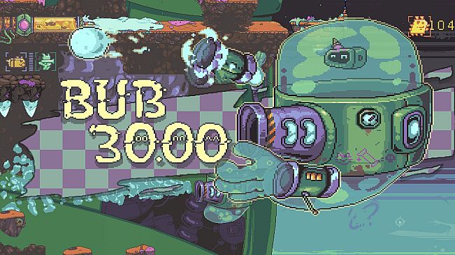 Bazooka Cat: First Episode