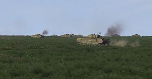 Graviteam Tactics: Stalemate on Donets