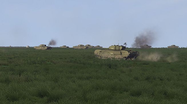 Graviteam Tactics: Stalemate on Donets