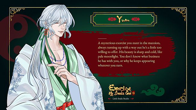 Exorcise My Snake God