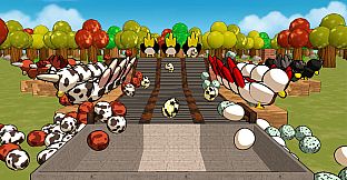 Billion Egg Farm