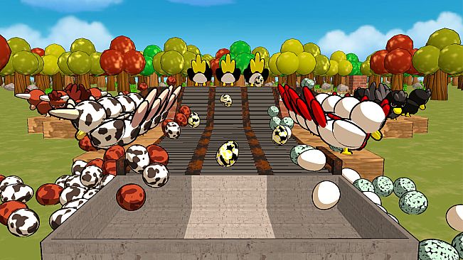 Billion Egg Farm