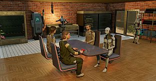 Stranded: Alien Dawn - Robots and Guardians