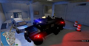 Flashing Lights: Beast Swat Truck DLC