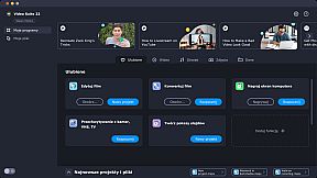 Movavi Video Suite 2022 Steam Edition - Video Making Software: Video Editor Plus, Screen Recorder and Video Converter Premium