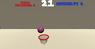 My Neighborhood Arcade: Hoop Swish