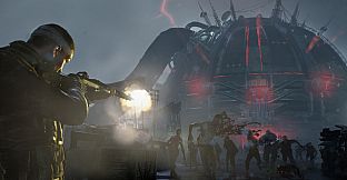 Zombie Army 4: Mission 7 - Terminal Error