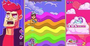 Rainbows, toilets & unicorns - Outraged & offended