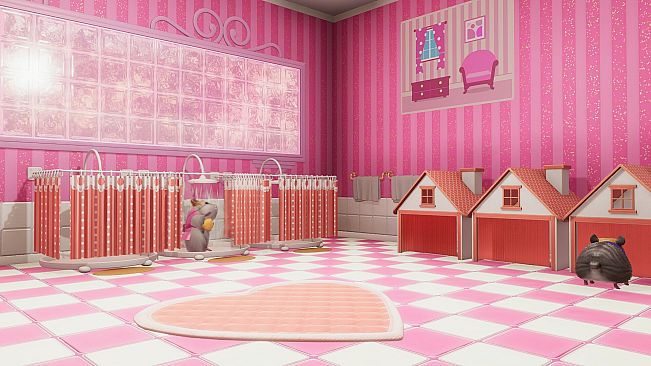 Hamster Playground - Doll House DLC