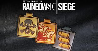 Tom Clancy's Rainbow Six Siege – Ops Icon Charm Bundle