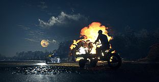 Generation Zero - Reinforced Flakmoped Pack