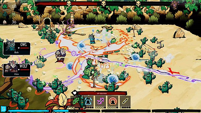 Broventure: The Wild Co-op