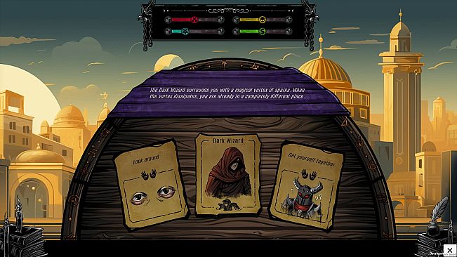 Dark Lord: Golden Debt