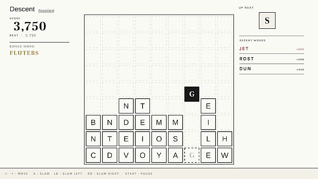 The Grid.