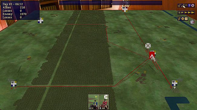 Kriegsspiel ~ 7 Years' War