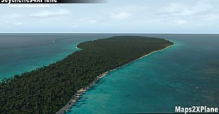 X-Plane 11 - Add-on: Aerosoft - Seychelles XP