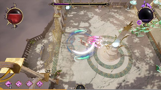 Lilith: Rise of the Fallen