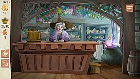 Nora: The Wannabe Alchemist