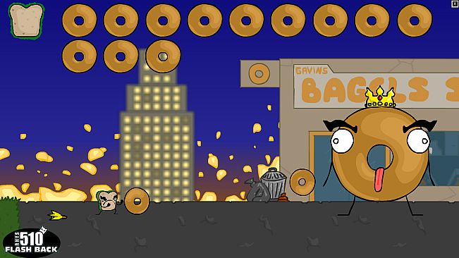 The Rhys510 Flash Back