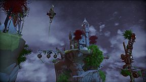 Worlds Adrift Island Creator