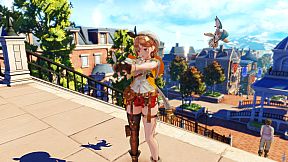 Atelier Ryza 2: Lost Legends & the Secret Fairy DX