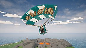 The Enjenir: The Engineering Physics Building Simulator