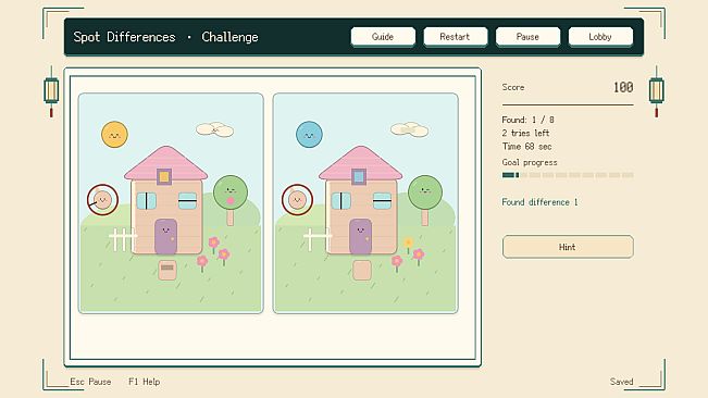 N in One: Puzzle Minigame Collection