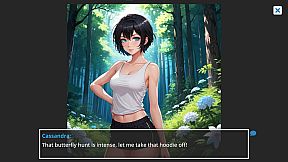 A Few Days With : Cassandra