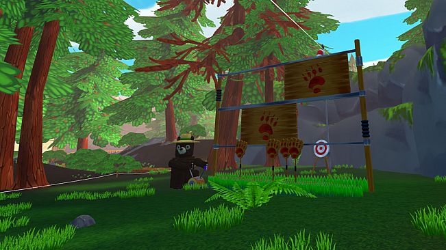 Bow Course - Archery Golf