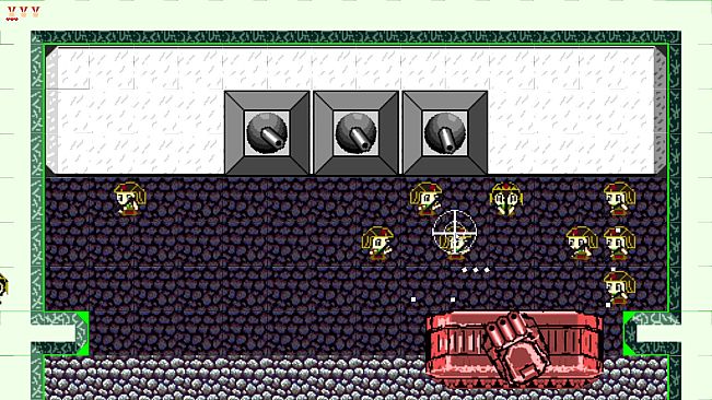 Starry Moon Island Tank Advance MP02