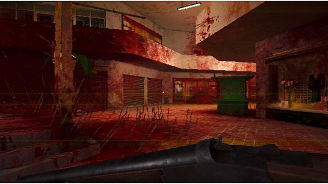 BLOOD MALL: RETAPED Soundtrack